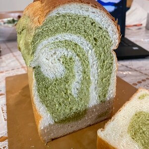 うずまき食パン【No.456】